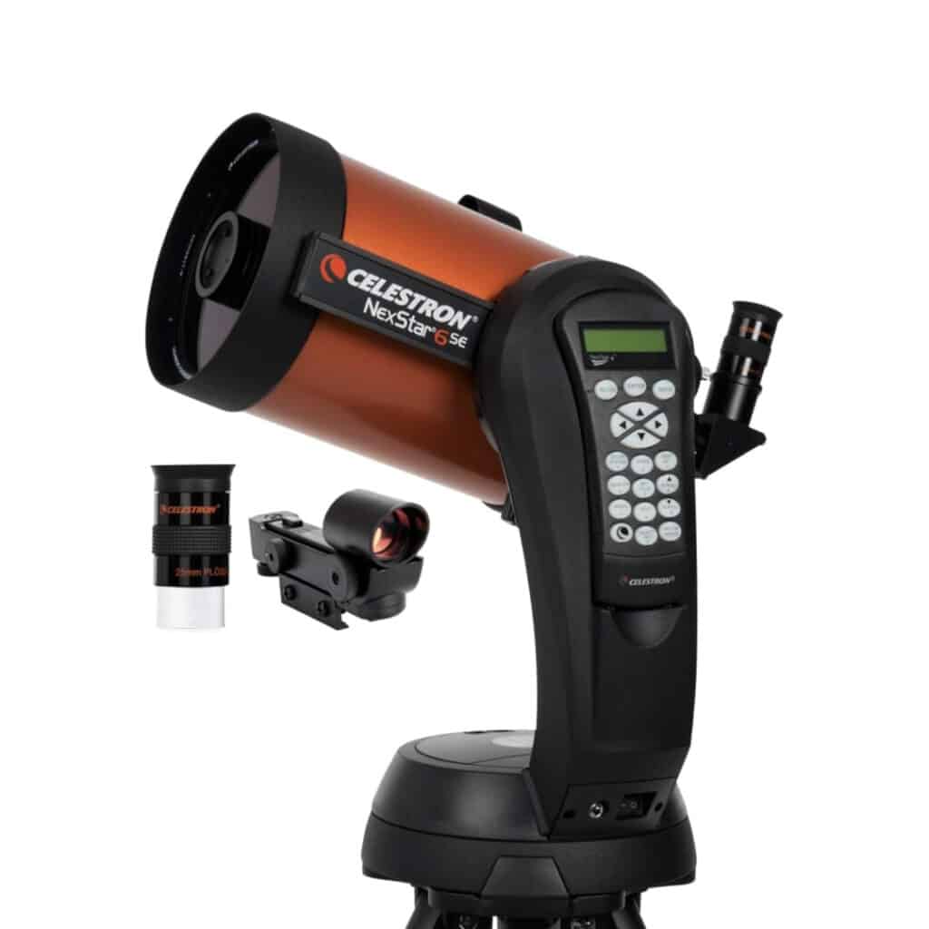 Celestron NexStar 6SE Telescope for Astrophotography