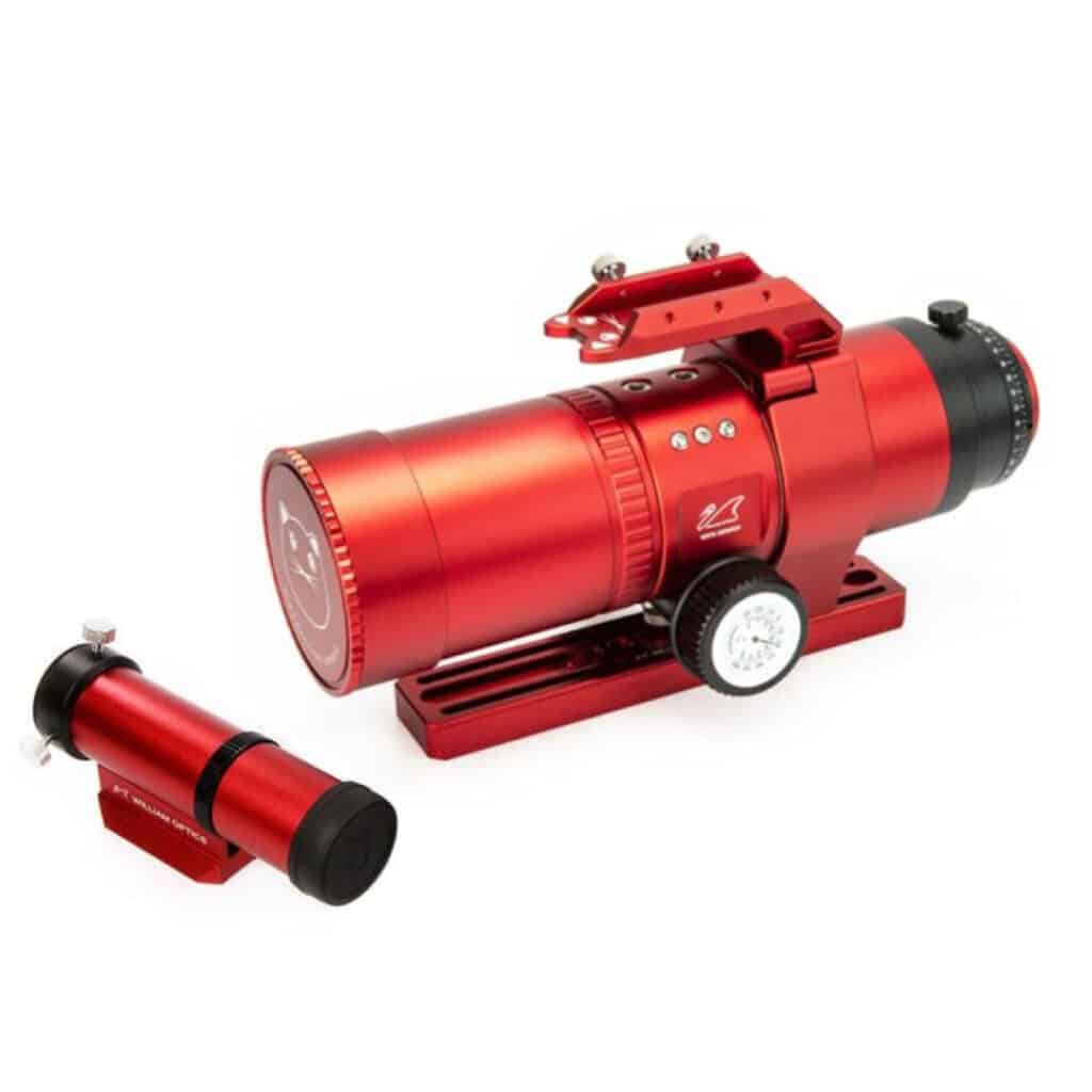 William Telescope For Astrophotography