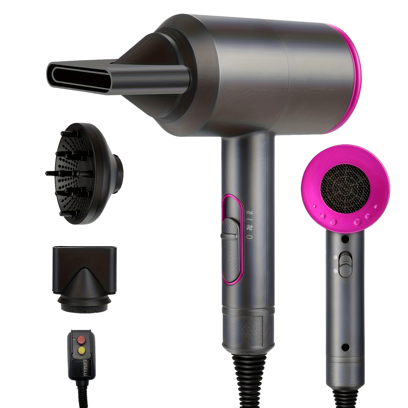 Best 5 Ionic Hair Dryers for Easy Styling in 2025