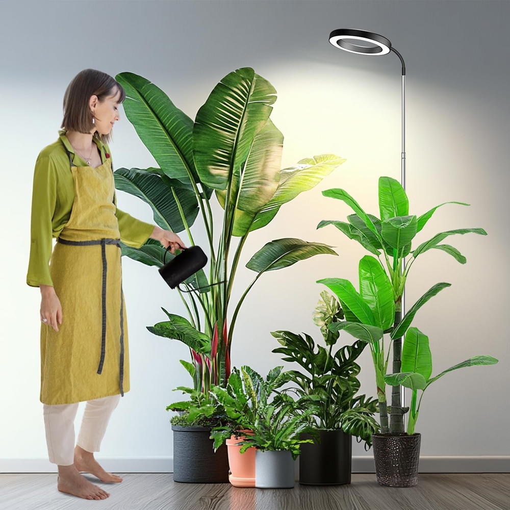 Best 5 Grow Lights For Indoor Plants of 2026: Transform Your Home Into ...