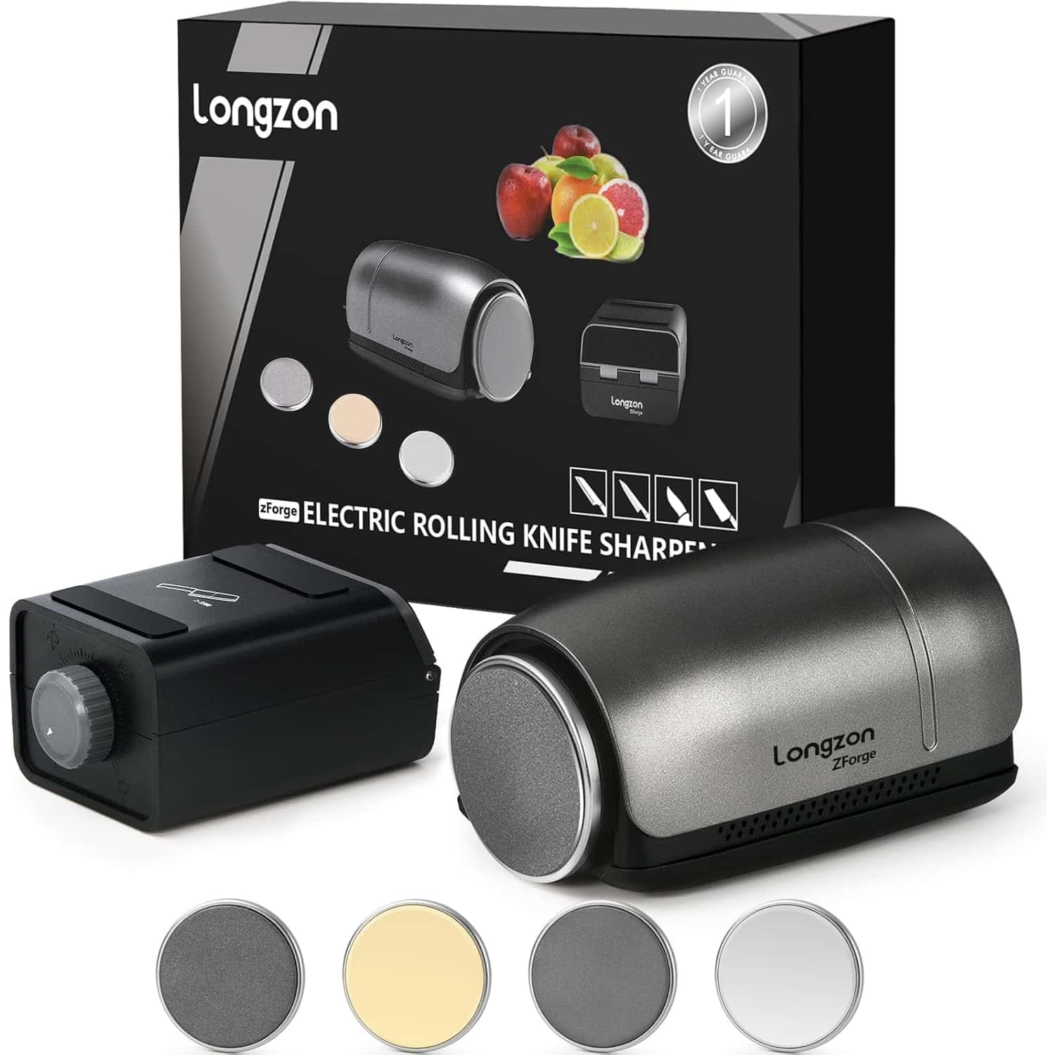 Best 5 Rolling Knife Sharpeners: Perfect Solutions for Everyday Blade Care