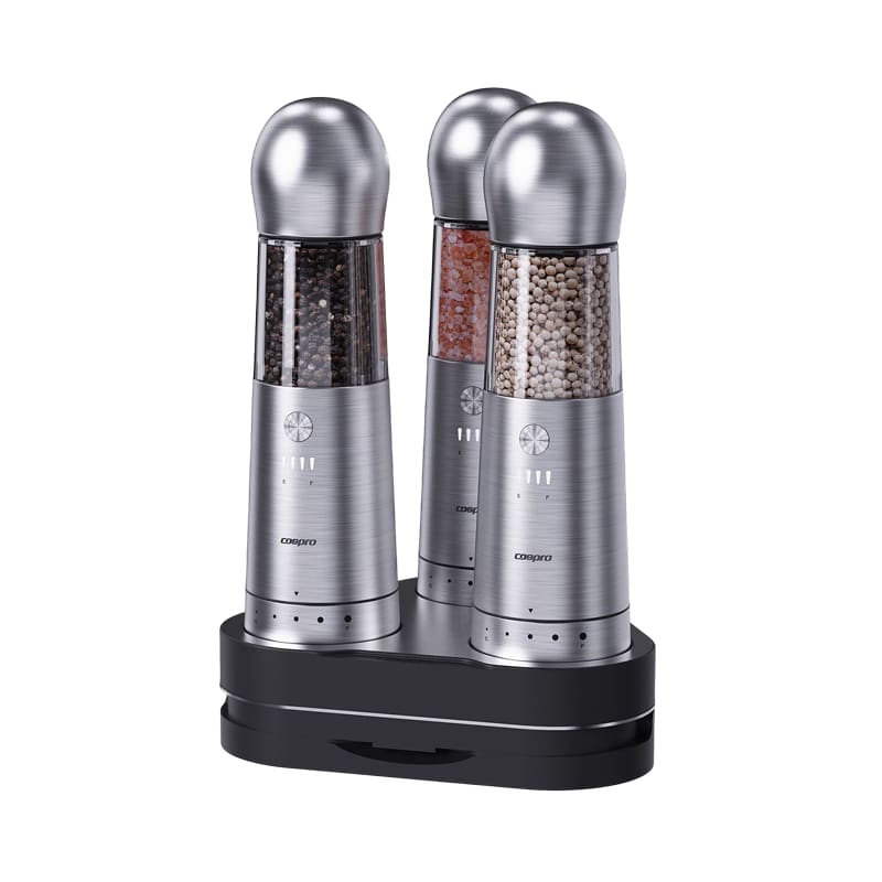 Best 5 Electric Salt and Pepper Grinders of 2026: Effortless Seasoning ...