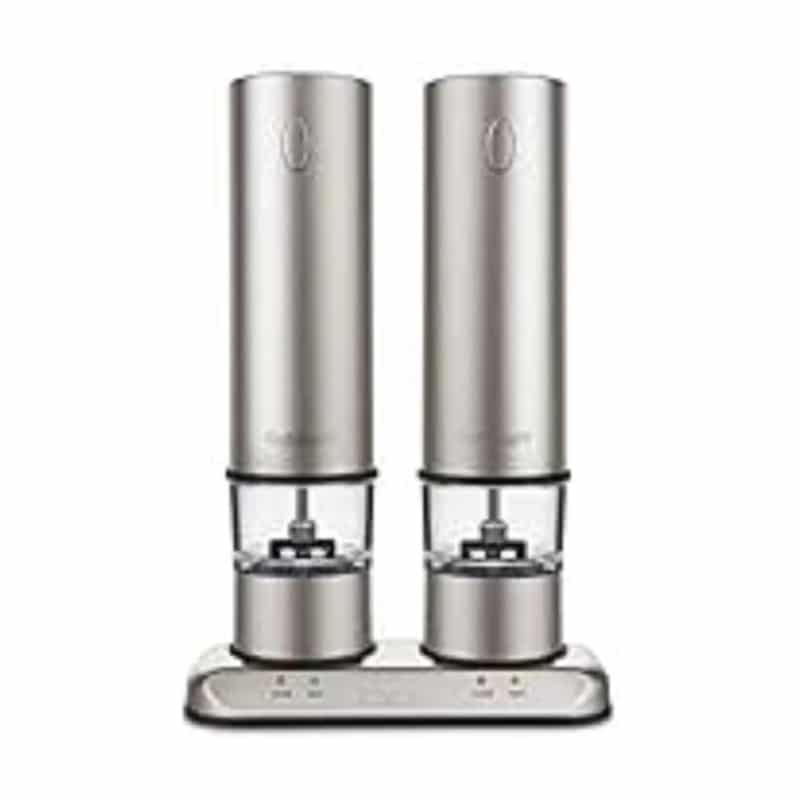 Best 5 Electric Salt and Pepper Grinders of 2026: Effortless Seasoning ...