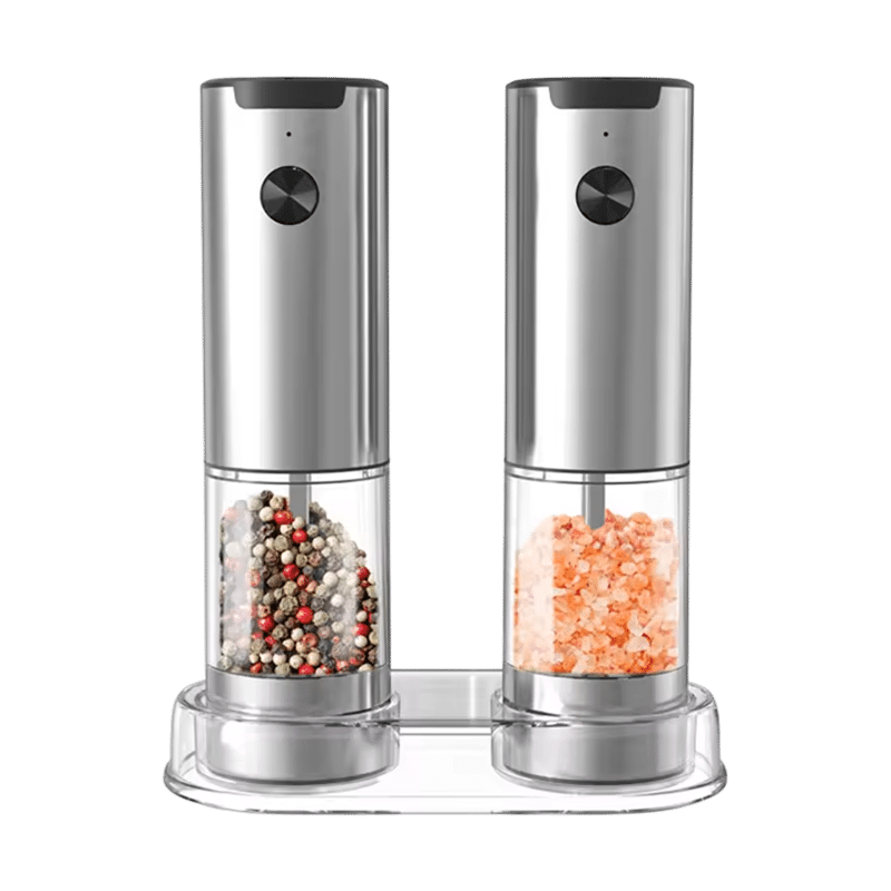 Best 5 Electric Salt and Pepper Grinders of 2026: Effortless Seasoning ...