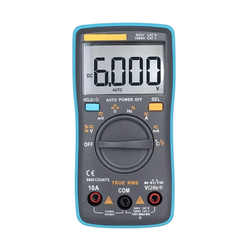 Best 5 Digital Multimeters of 2026: Professional Testing Tools for ...