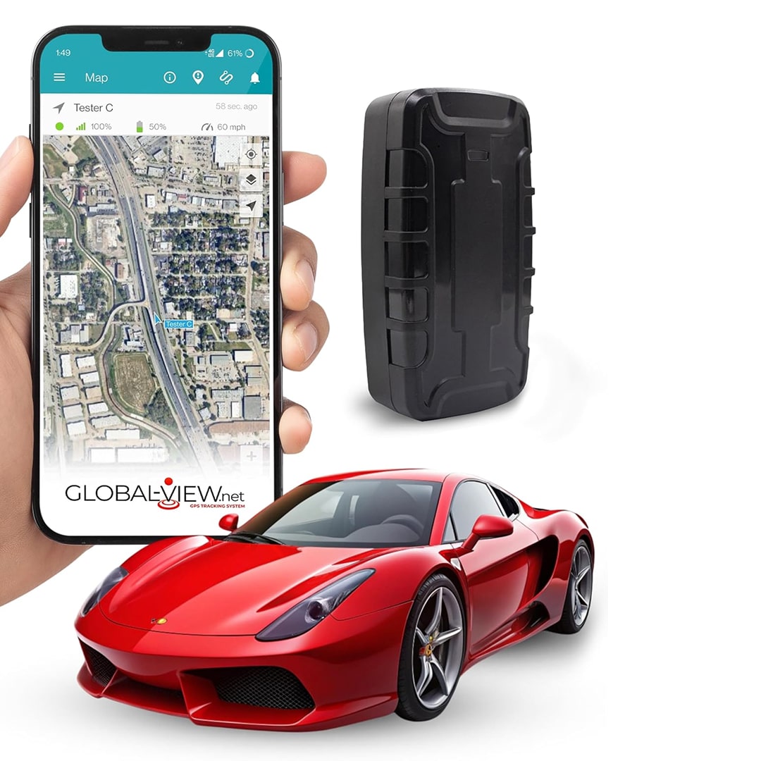 Best 5 Car GPS Trackers of 2025: Ultimate Vehicle Security