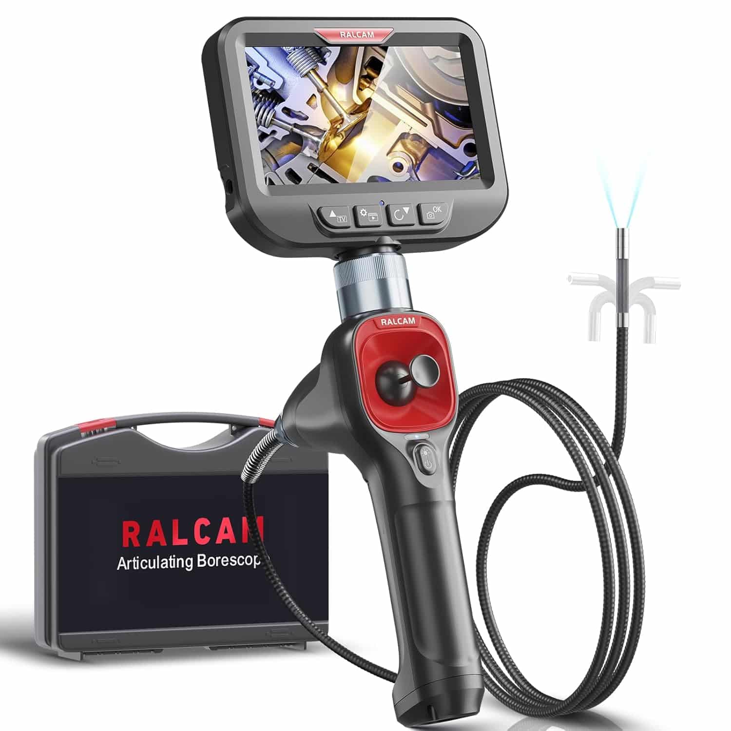 Best 5 Inspection Cameras of 2026: Professional Solutions for Hard-to ...
