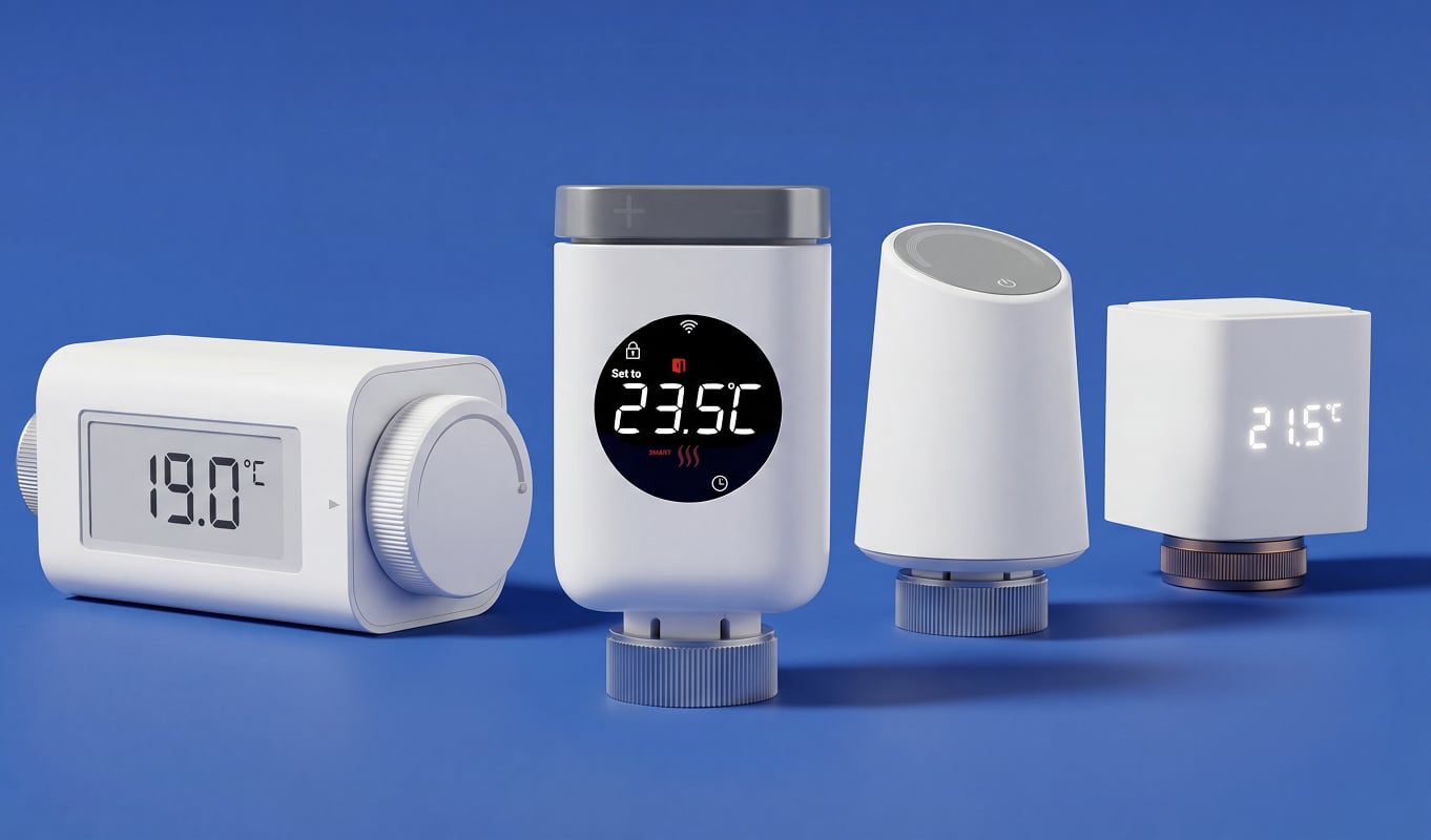 Best 5 Smart Radiator Valves of 2026: Transform Your Home Heating into ...