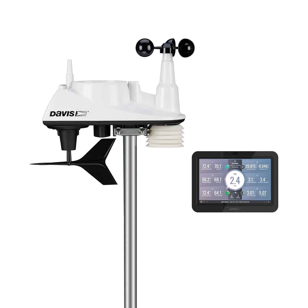 Best 5 Weather Stations: Ultimate Home Weather Monitoring Solutions ...
