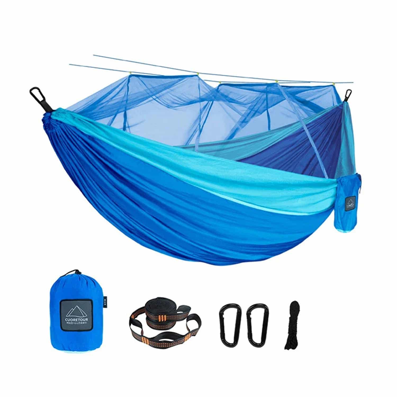 Best 5 Camping Hammocks of 2026: Ultimate Comfort for Your Next Wild