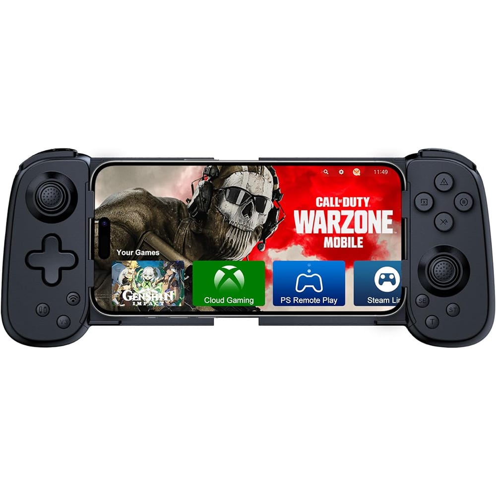 Game Control For Computer Mobile Best 5 Mobile Gaming Controllers of 2026: Elevate Your Portable ...