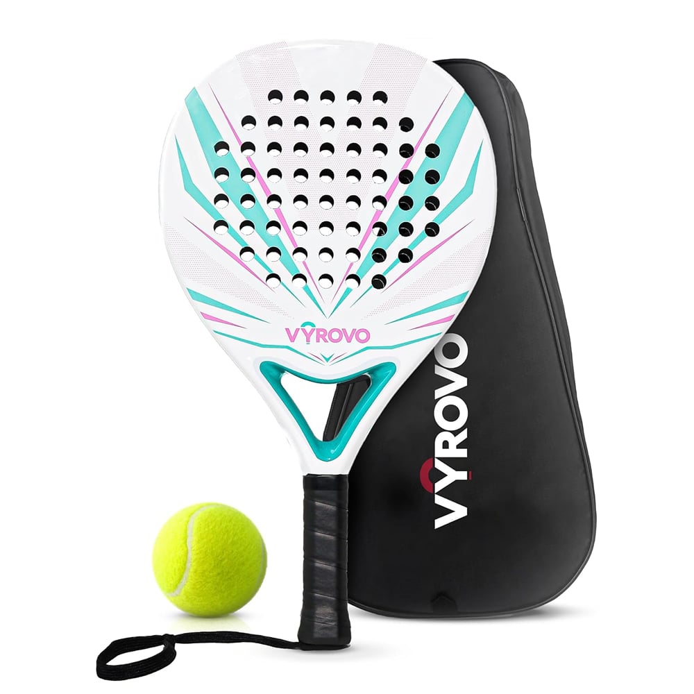 Padel Racket Simple Picture Best 5 Padel Rackets for Beginners of 2026: Master the Court With ...