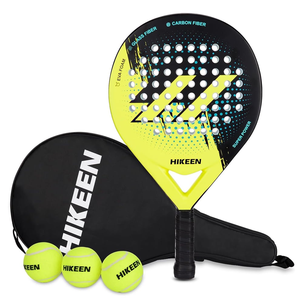 Best 5 Padel Rackets for Beginners of 2026: Master the Court With ...