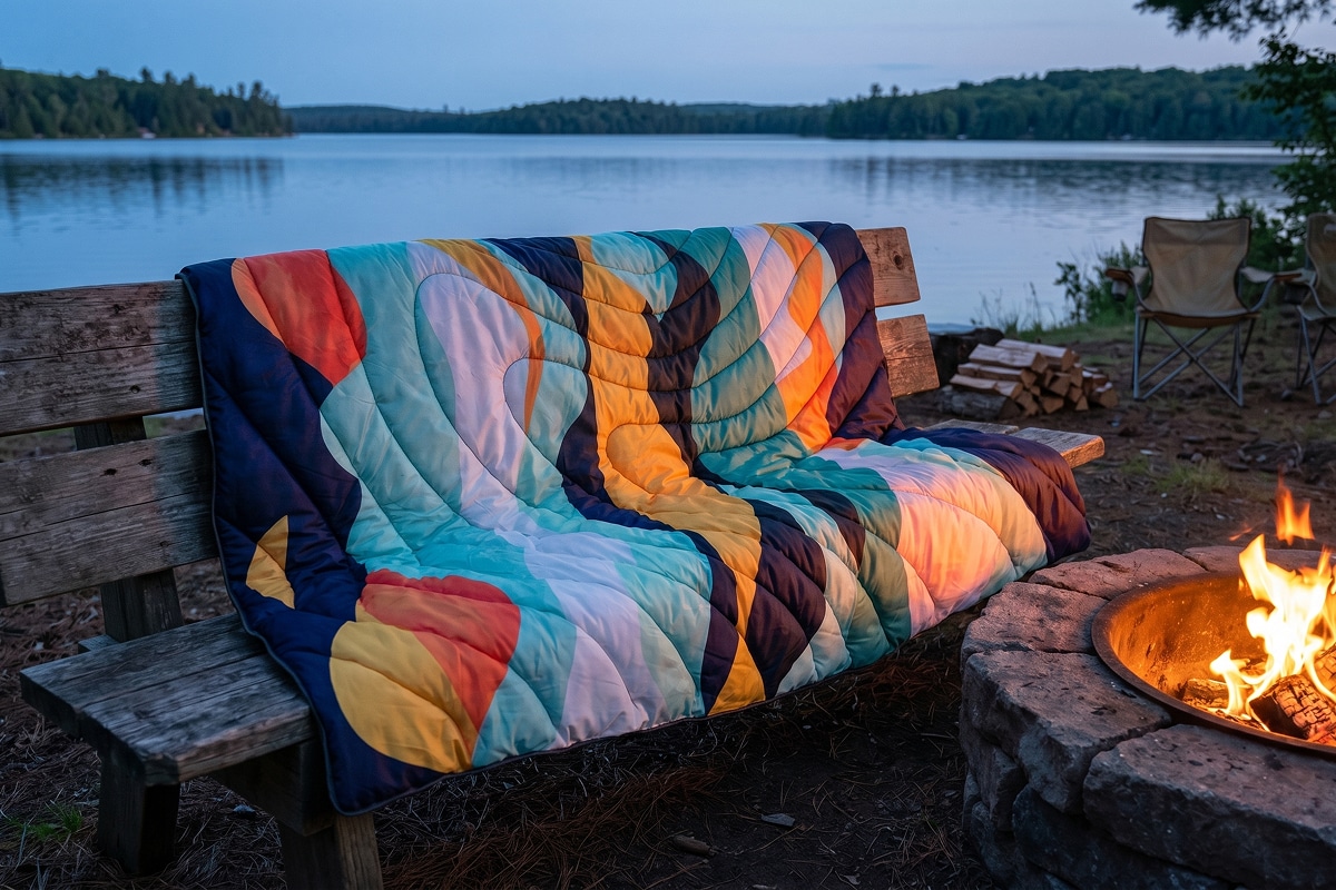 Best 5 Camping Quilts of 2026: High-Performance Insulation for Extreme ...